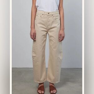 FSOT B-Sides Lasso in tan overdye. For trade, my size 30 for your size 28.